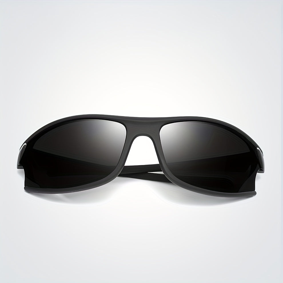 Men's Fishing Sunglasses UV400 Polarized Sports Goggles