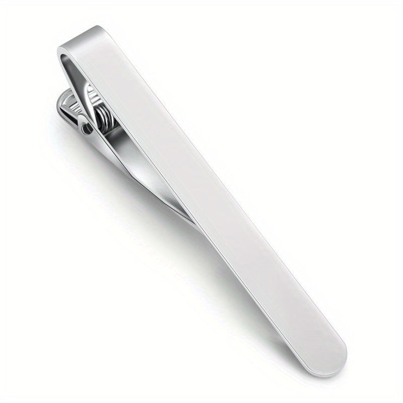 Copper Tie Clip for Men