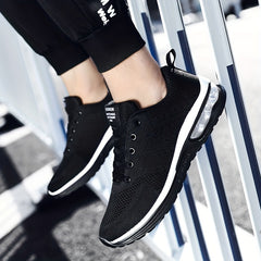 Men's Shock Absorbing Sneakers for Gym Jogging