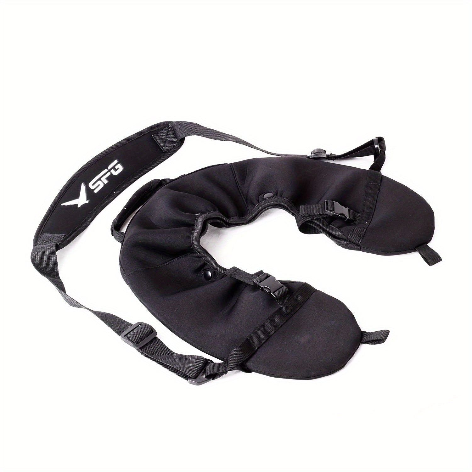 Archery Compound Bow Sling String Shoulder Strap Holder
