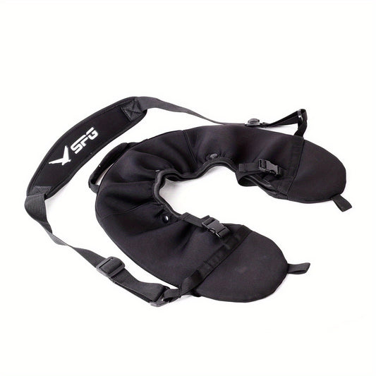 Archery Compound Bow Sling String Shoulder Strap Holder