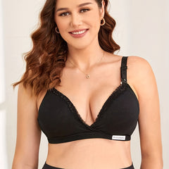 Wireless Full Coverage Intimates Bra Women's Underwear