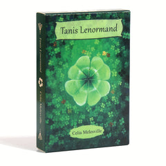 Tanis Lenormand & Spirit Animals Tarot Deck