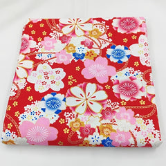 5pcs Cotton Craft Fabric Bundle Squares Patchwork 7 8inch X 9 8inch 20cmx25cm