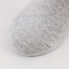 10 Pairs Teenagers Boys Casual Sports Socks Basketball Breathable Crew Socks