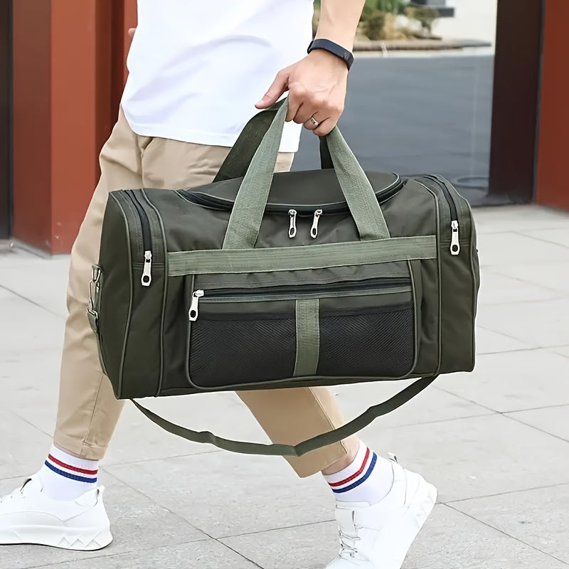 Nylon Foldable Storage Bag for Travel