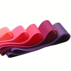 Resistance Loop Exercise Bands for Full Body Workout and Strength Training