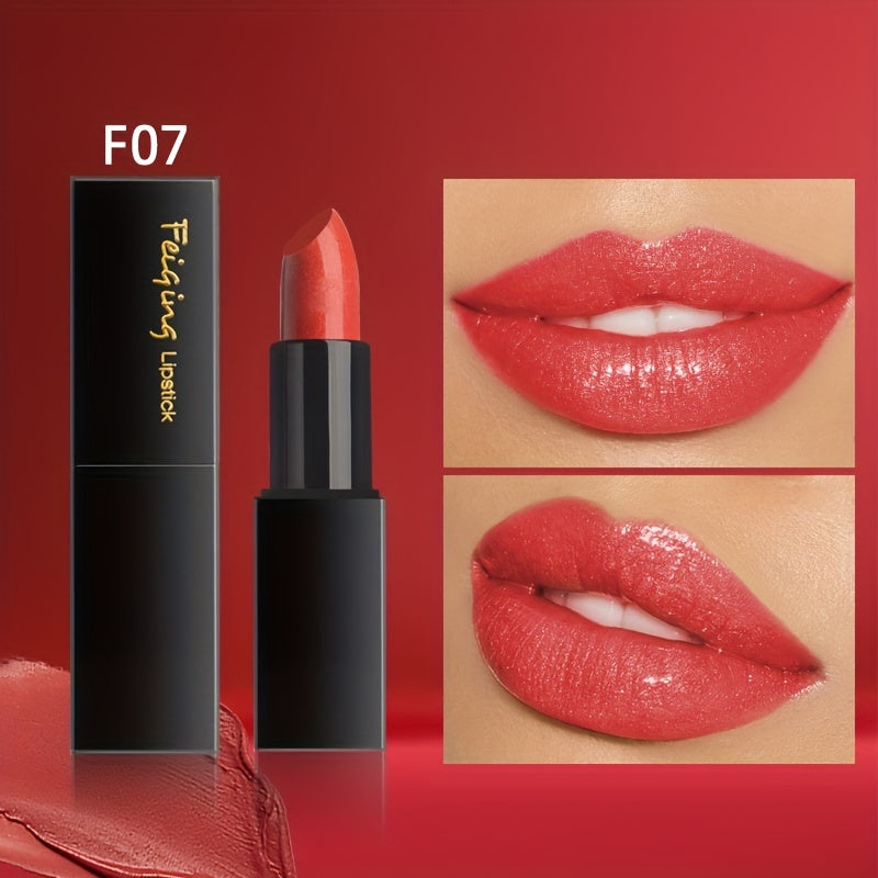 Colorful Long-lasting Moisturizing Lipstick Waterproof