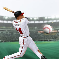 Luminous Baseball Glows In The Dark 9 inch Gift For Fans