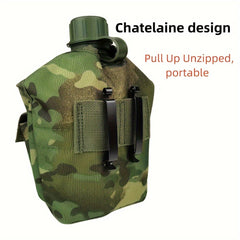 Set of 4 Portable Sports Water Bottle Covers for Outdoor Activities
