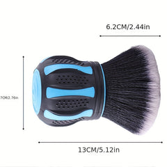Small Car Detailing Brush Hair Gap Dust Cleaning Brush
