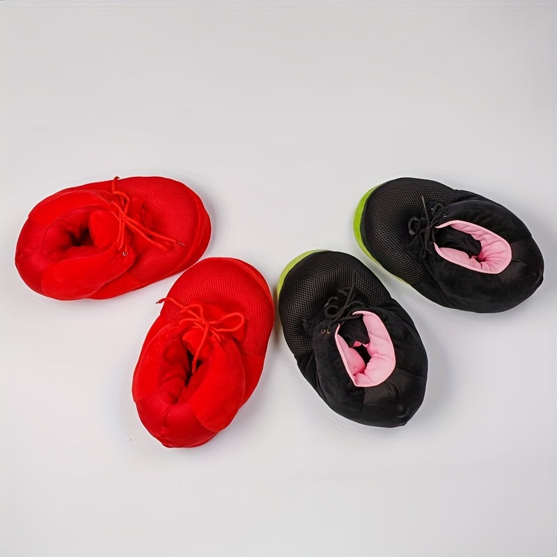 Men's Warm Cozy Home Shoes Winter
