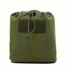 Tactical Molle Dump Pouch for Quick Reloads and Easy Ammo Access