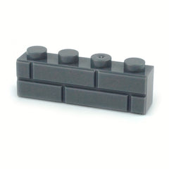 32pcs Straight Wall Bricks Building Blocks Toys Birthday Christmas