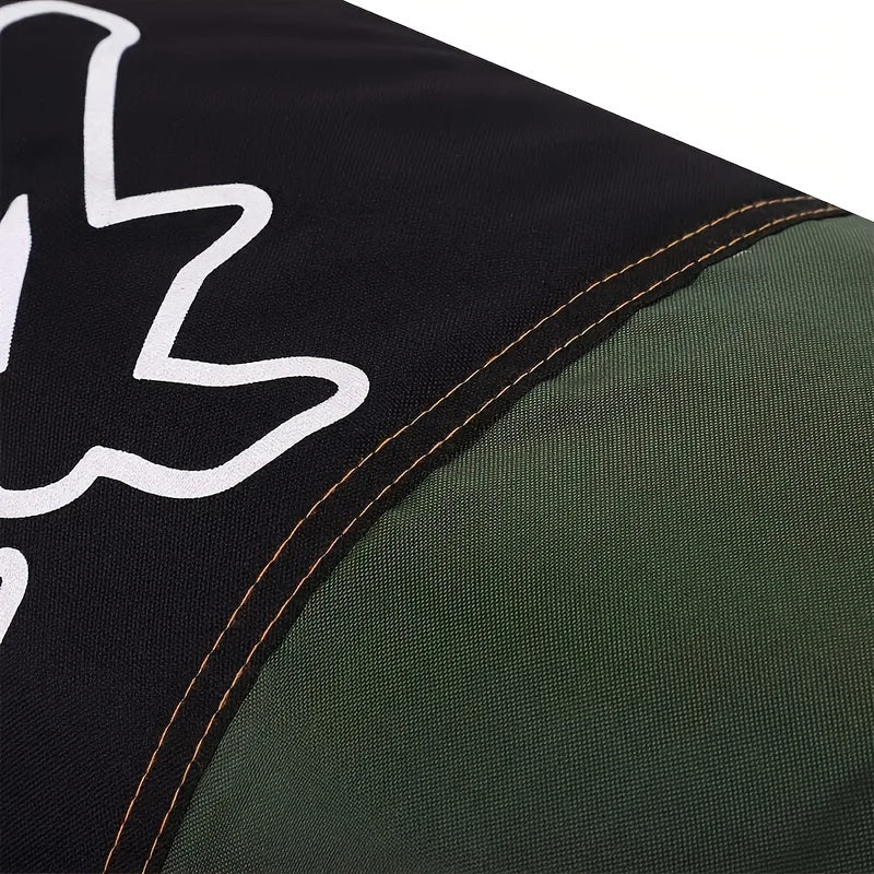 Heavy Duty Boxing Sandbag w/ Hanging Hooks & Guards for Taekwondo Muay Thai