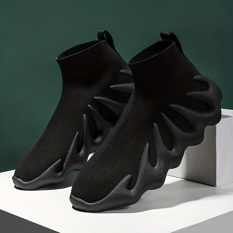 Women's Breathable Octopus Sneakers Casual Slip On Shoes