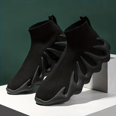 Women's Breathable Octopus Sneakers Casual Slip On Shoes