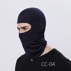 Breathable Cycling Scarf UV Protection Outdoor Motorcycling