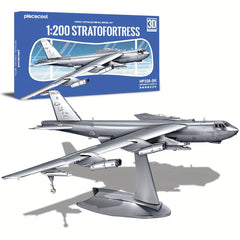 Piececool 3D Metal Puzzle 1 200 Stratofortress Model Kit