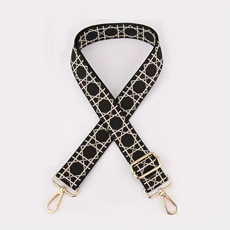 Single Shoulder Strap for Women's Crossbody Bag