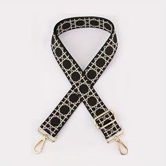 Single Shoulder Strap for Women's Crossbody Bag