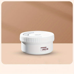 Leakproof Insulated Lunch Box for Office Workers Stainless Steel Bento Box