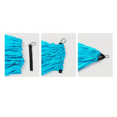 Outdoor Camping Parachute Hammock for Backpacking Travel