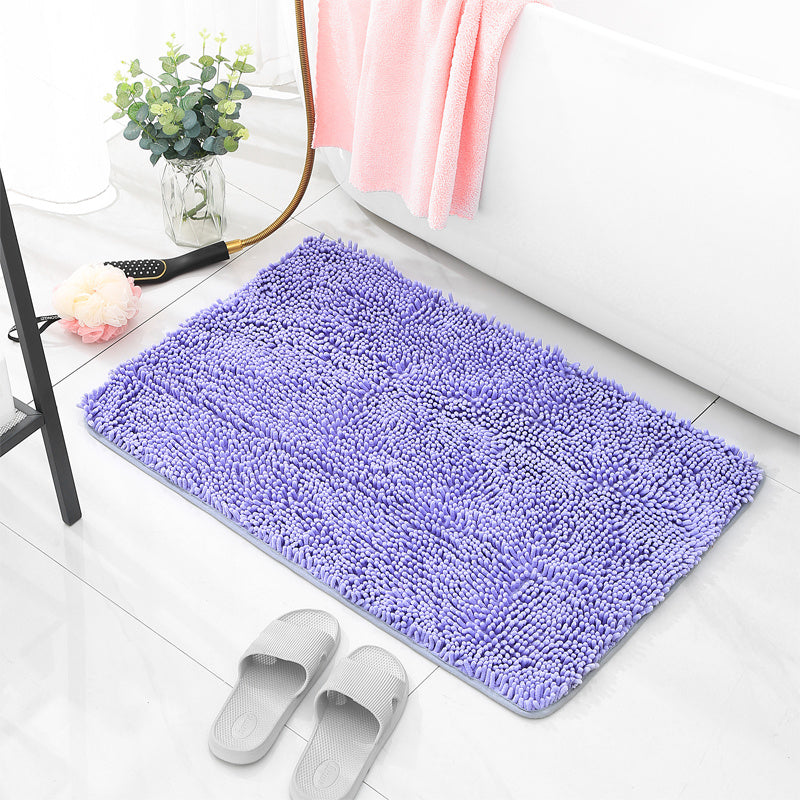 Absorbent Floor Mat Toilet Floor Mat Anti-slip Bathroom Carpet