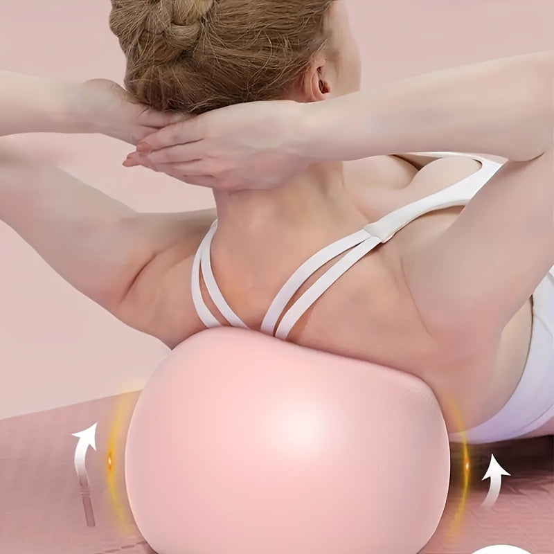 Thicken 9.84in Pilates Ball for Body Shaping Training
