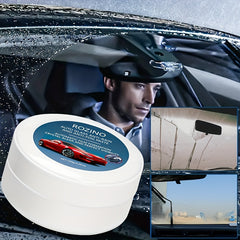 Auto Glass Rainproof Anti Fog Film - Crystal Clear Visibility
