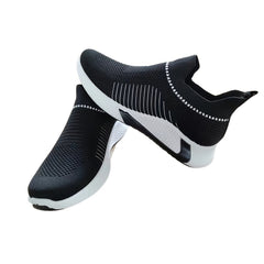 Men's Lightweight Slip On Casual Shoes Outdoor Non slip Sneakers