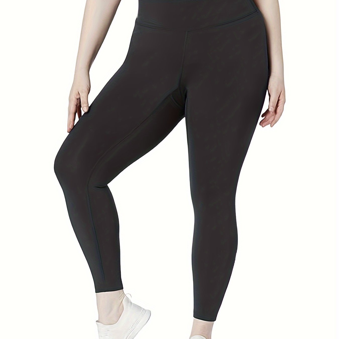 Tummy Control Yoga Running Leggings