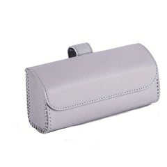 Car Glasses Box Sun Visor Storage Ticket Card Clip