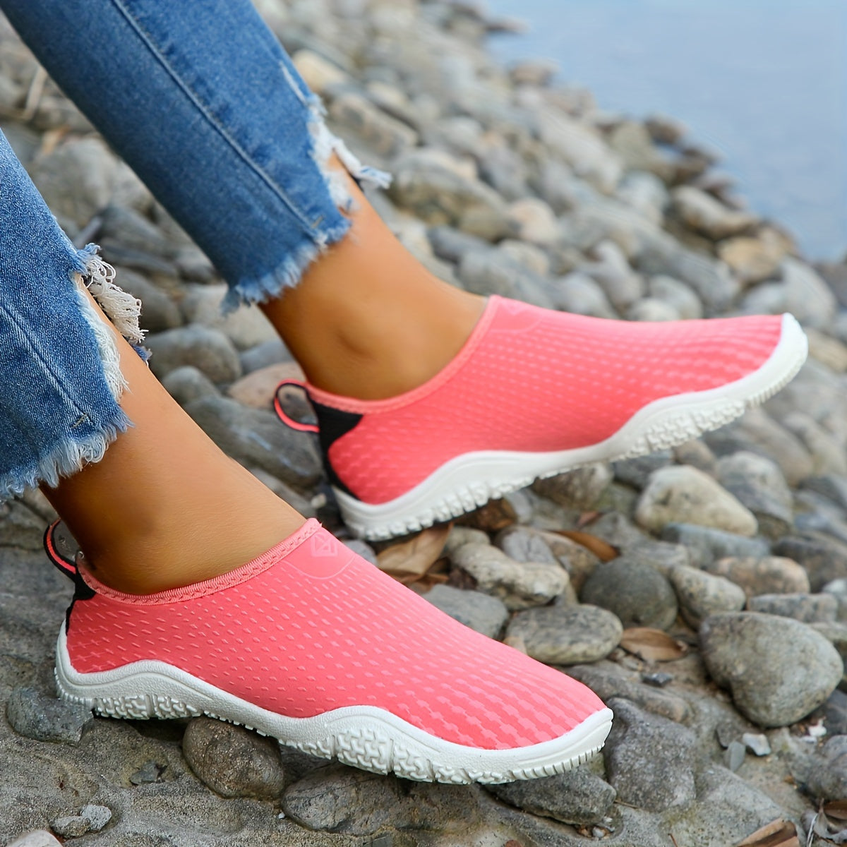 Girl's Niche Water Shoes Quick Dry Beach Aqua Socks for Summer
