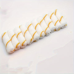 Cotton Line Roller Brush Set - No Dead Corner - Professional Wall Roller