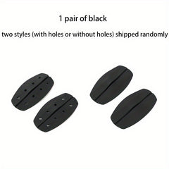 Non Slip Silicone Bra Strap Cushions Invisible Shoulder Pads Comfortable Wear