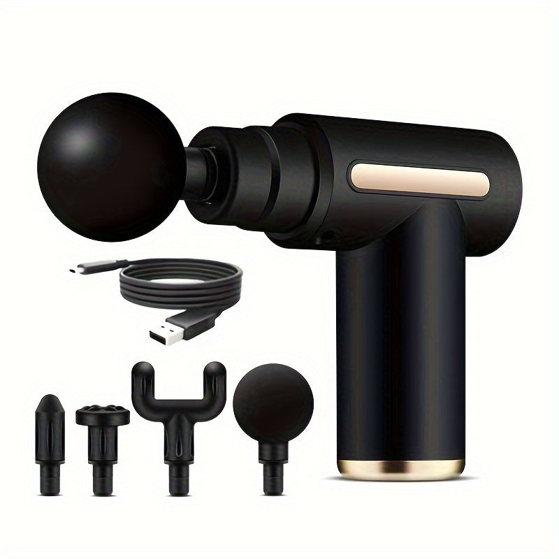 Ultra Small Handheld Massage Gun Deep Tissue Muscle Massager
