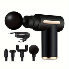 Ultra Small Handheld Massage Gun Deep Tissue Muscle Massager