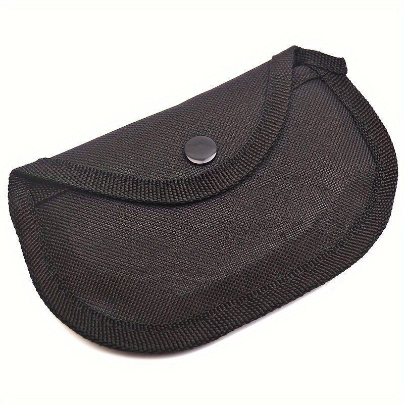 2pcs Waist Bag Portable Fanny Pack For Outdoor Camping Hiking
