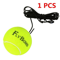 High Elastic Portable Tennis Rebounder with Line for Training