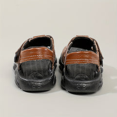 Toddler Boy's Non Slip Outdoor Sandals for Summer