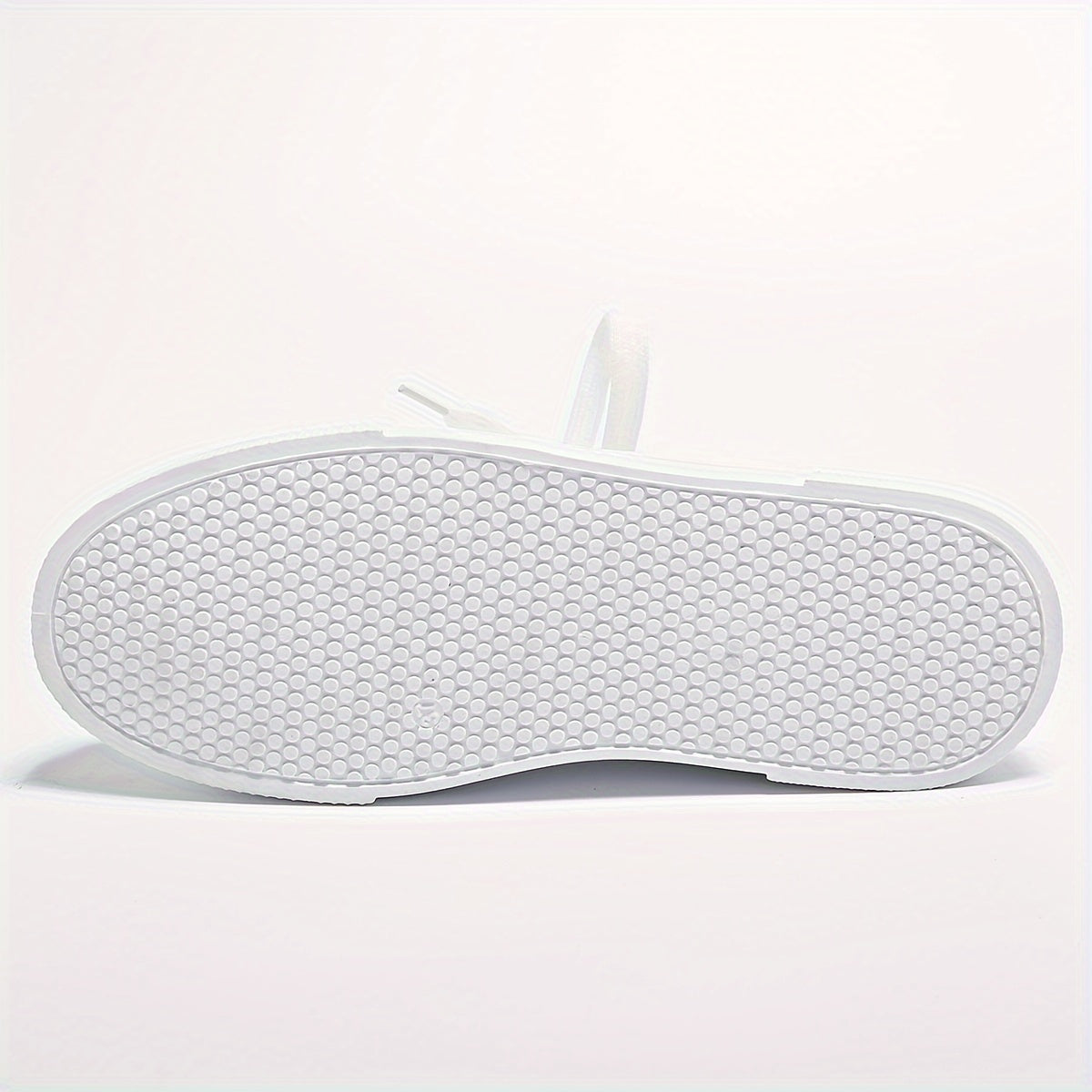 Women's Solid Skate Shoes Lightweight Low Top Sport Footwear
