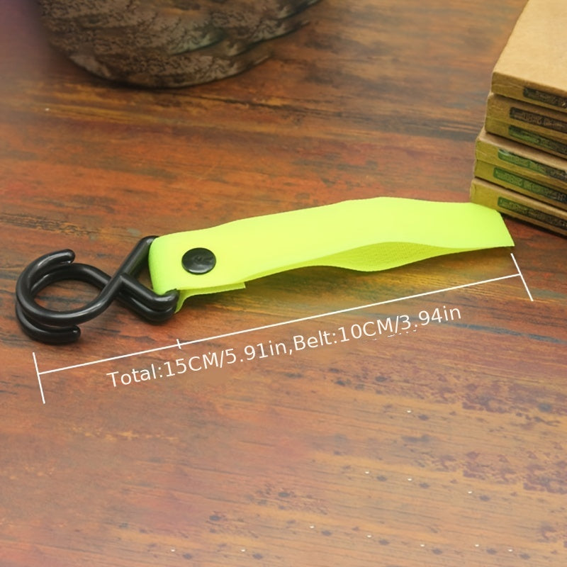 Nylon Webbing Hook for Strollers - Baby Safety