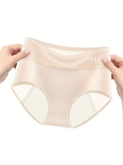 Mesh Menstrual Period Panties Anti Leak Women's Underwear