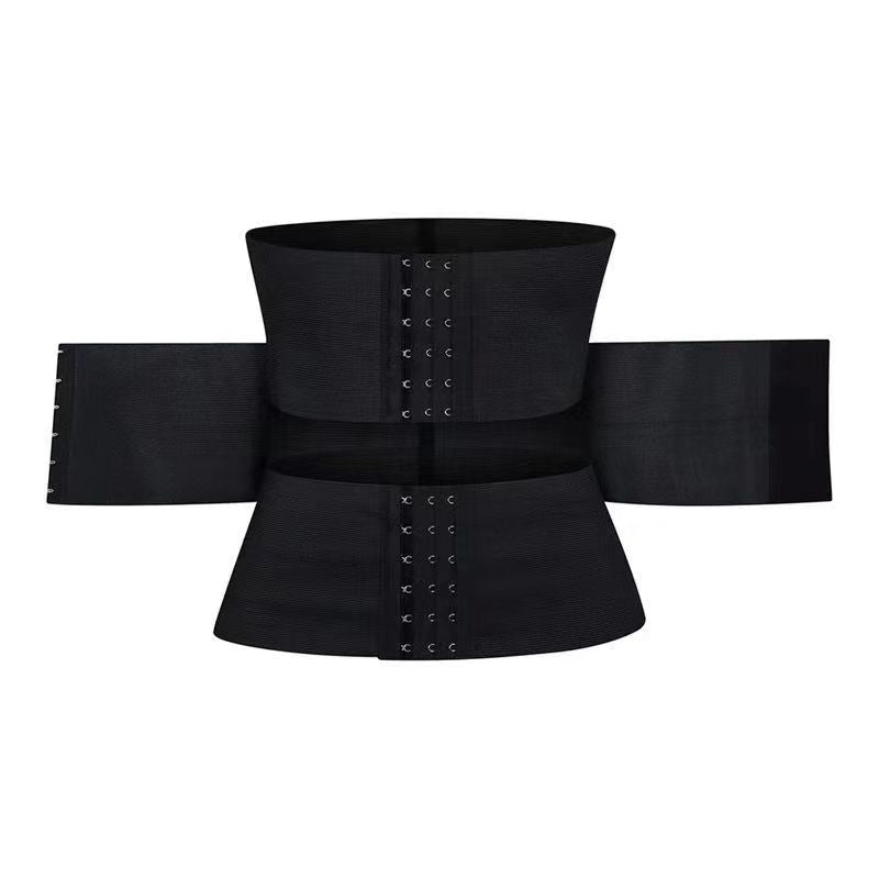 Women's 3 Segment Waist Trainer Hourglass Waist Cincher Corset