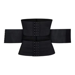 Women's 3 Segment Waist Trainer Hourglass Waist Cincher Corset