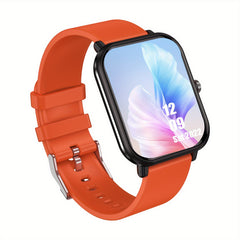 Smart Sports Watch Music Control Health Monitoring