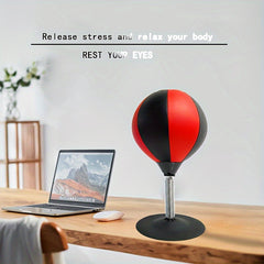 Desktop Punching Bag Stress Relief Ball