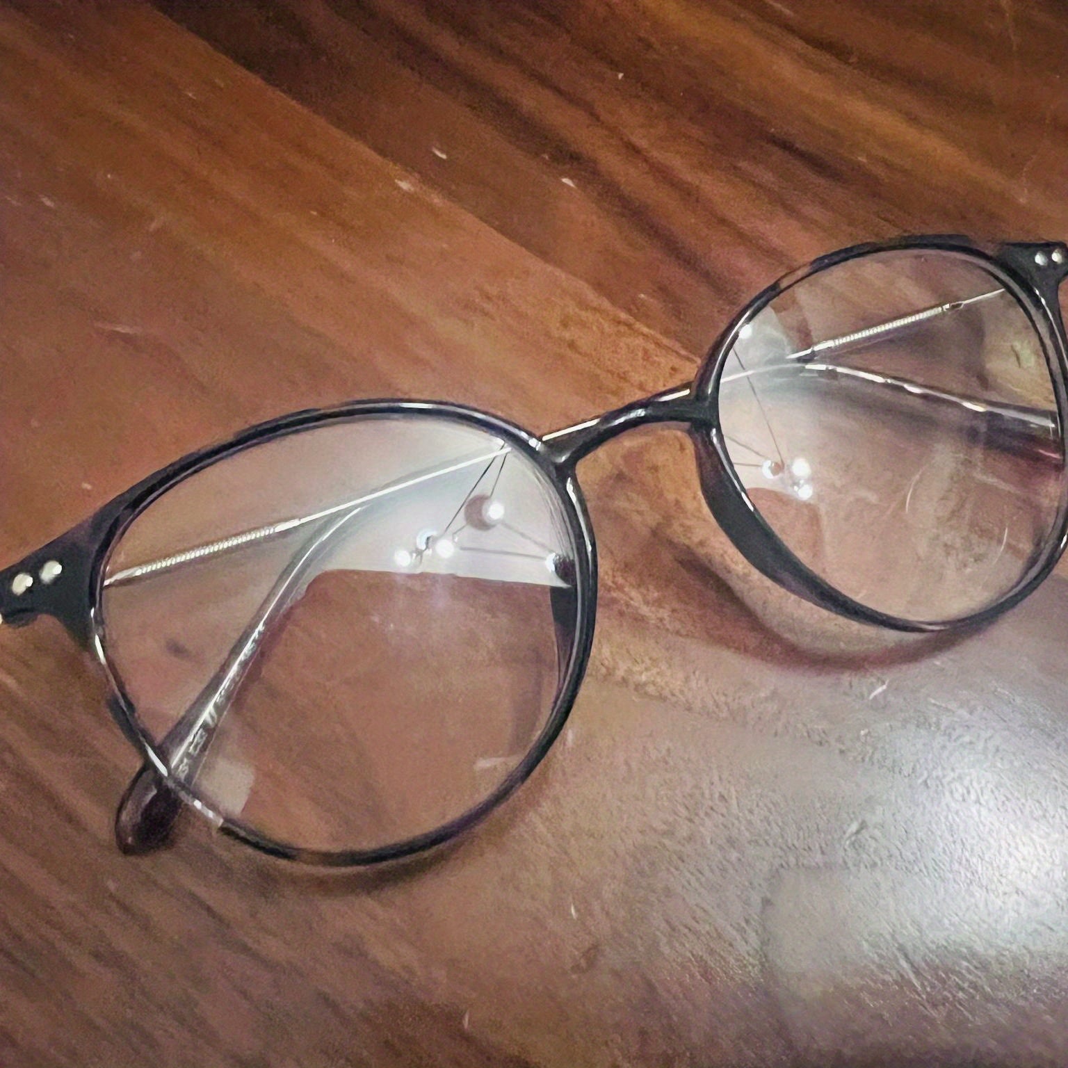Ultralight Tortoiseshell Light Blocking Glasses