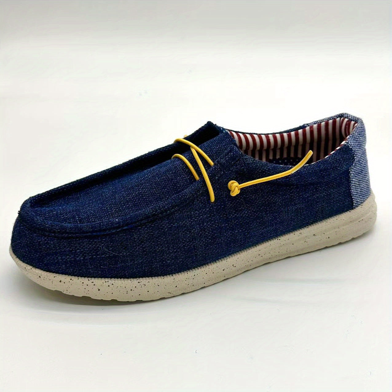 Men's Slip On Loafer Shoes Lightweight Breathable Casual Sneakers